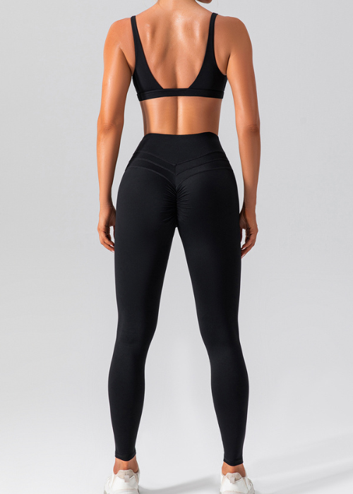 Leggings - Sculpt Vitality