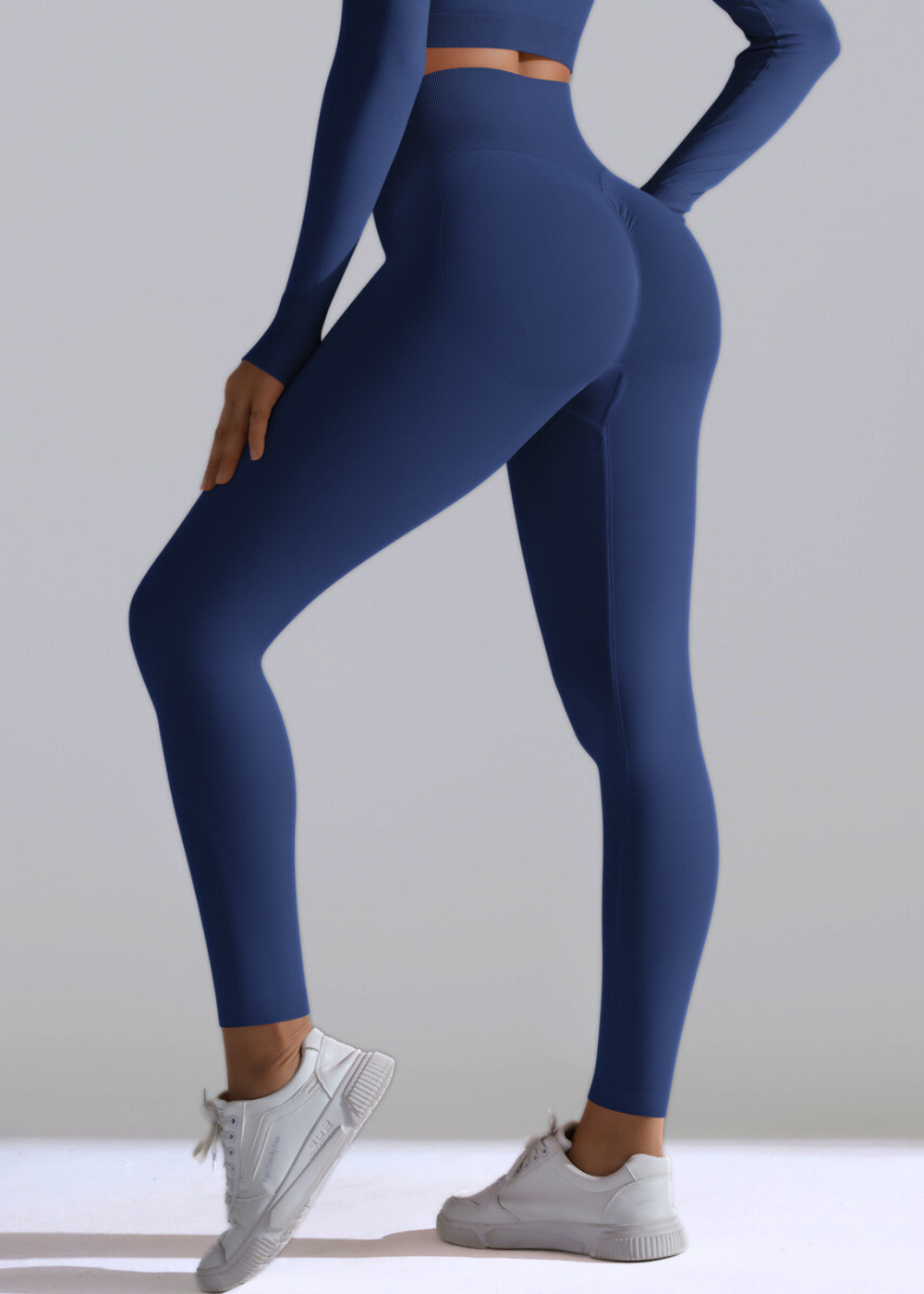 Leggings - Perfect Fit - Ultra Hochtaille