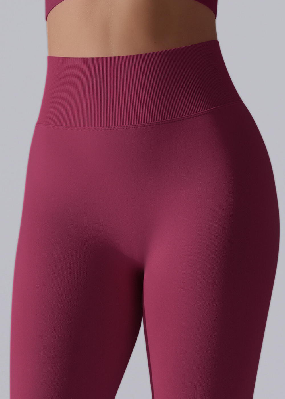 Leggings - Perfect Fit - Ultra Hochtaille