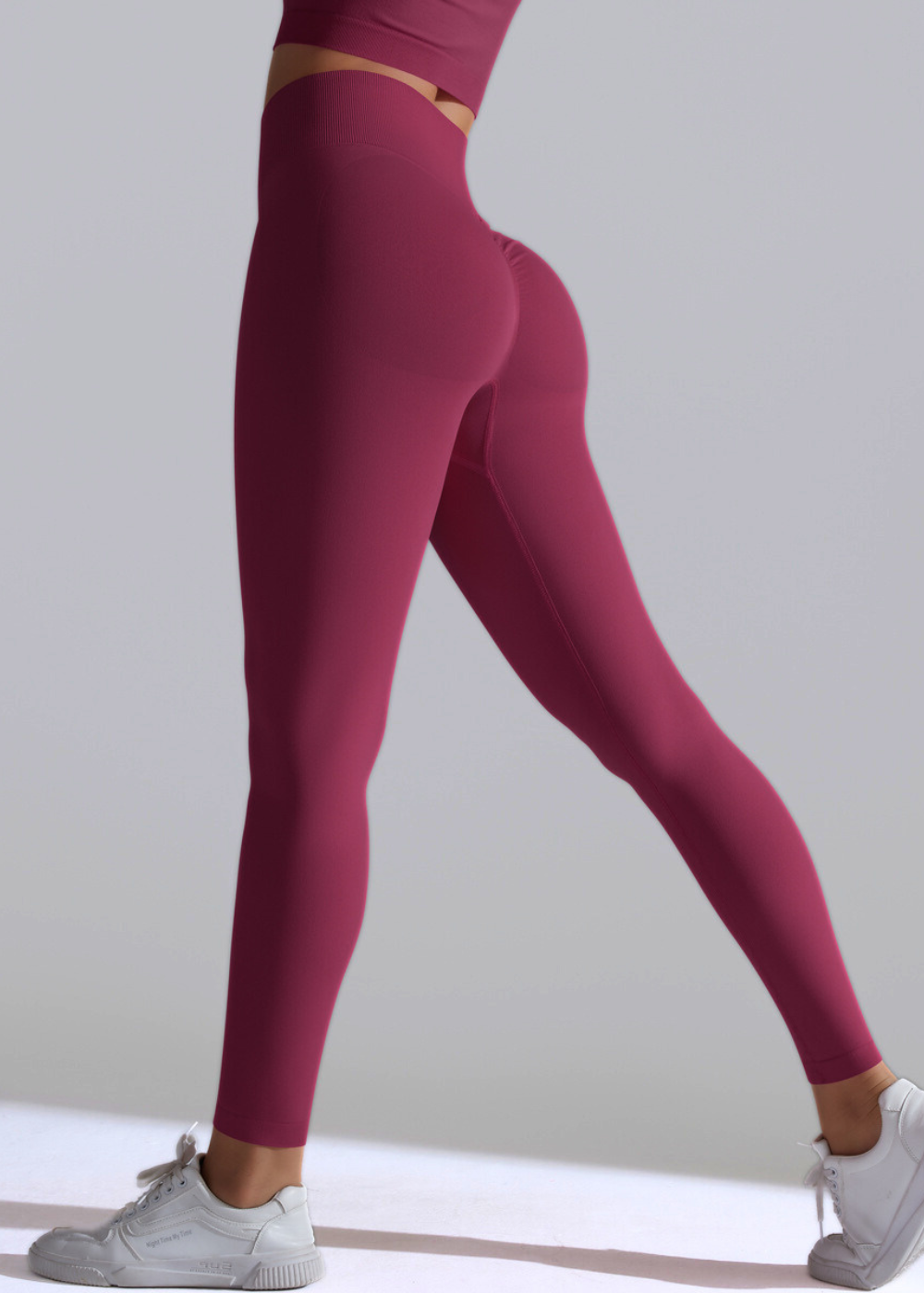 Leggings - Perfect Fit - Ultra Hochtaille