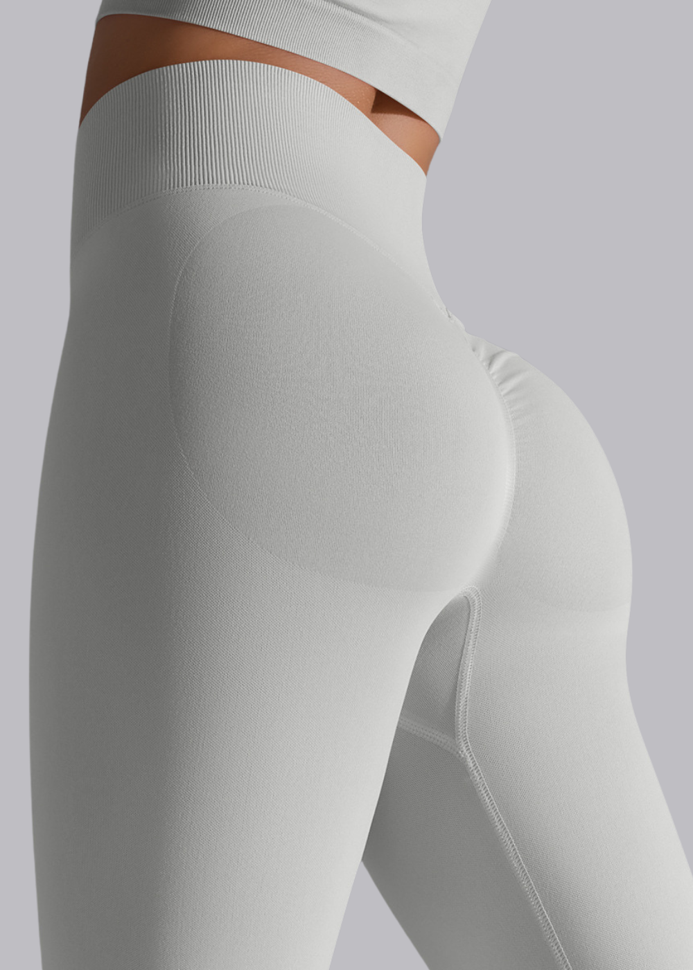 Leggings - Perfect Fit - Ultra Hochtaille