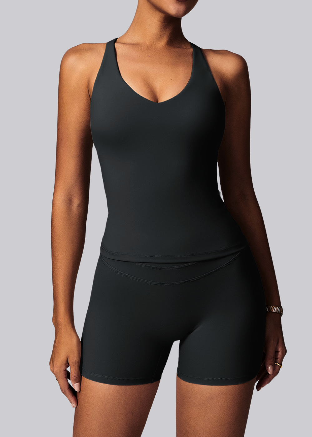 Tank Top - Essential - Integrierter BH