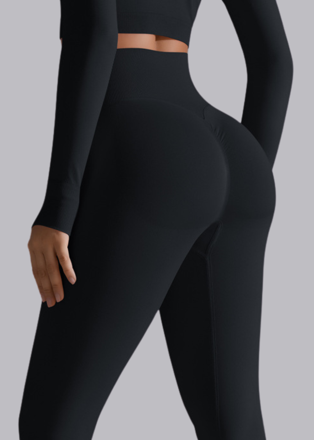 Leggings - Perfect Fit - Ultra Hochtaille