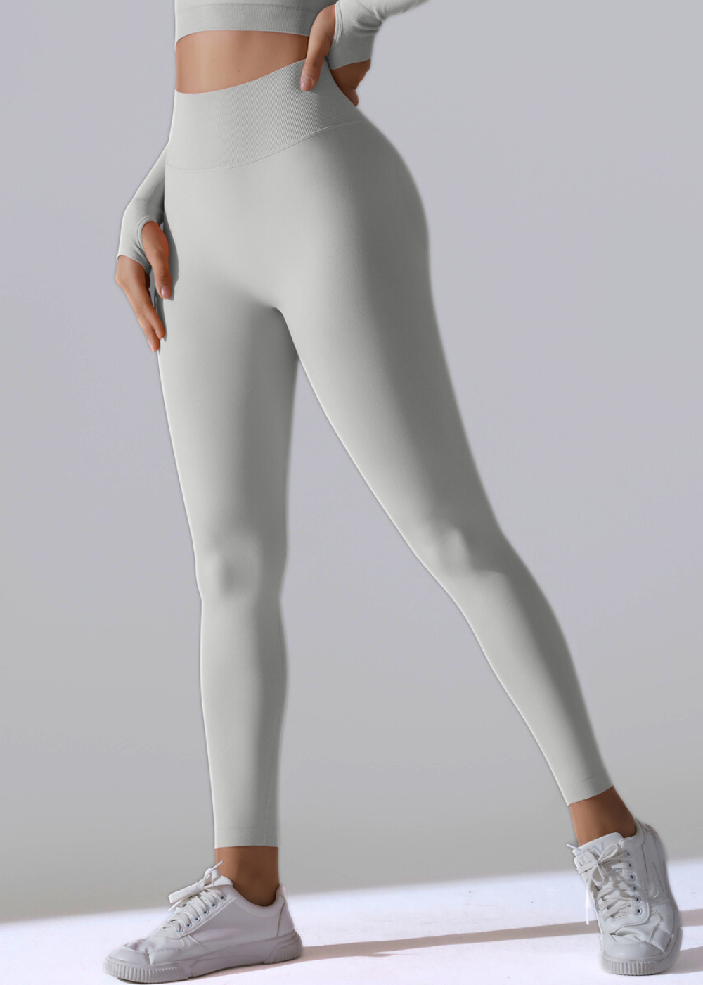 Leggings - Perfect Fit - Ultra Hochtaille