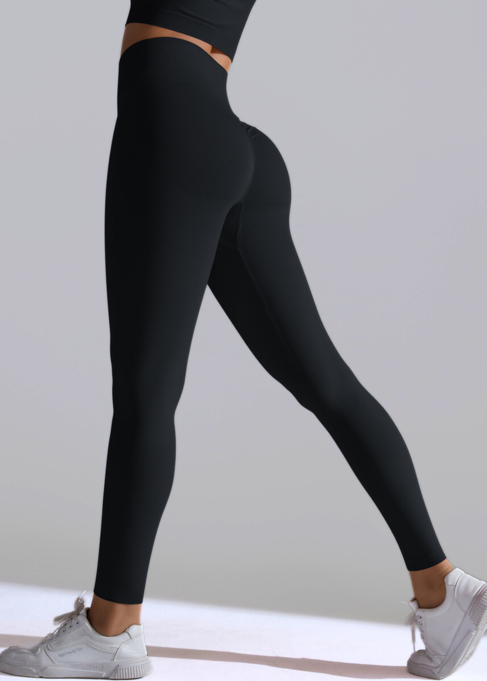 Leggings - Perfect Fit - Ultra Hochtaille