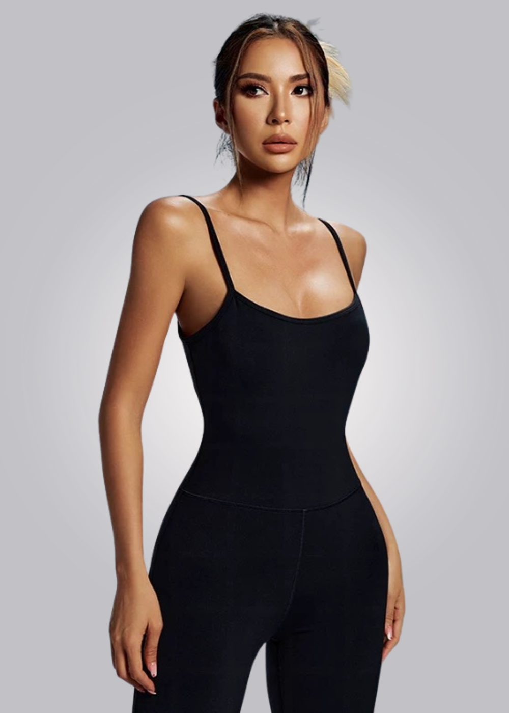 Jumpsuit - Smooth Fit