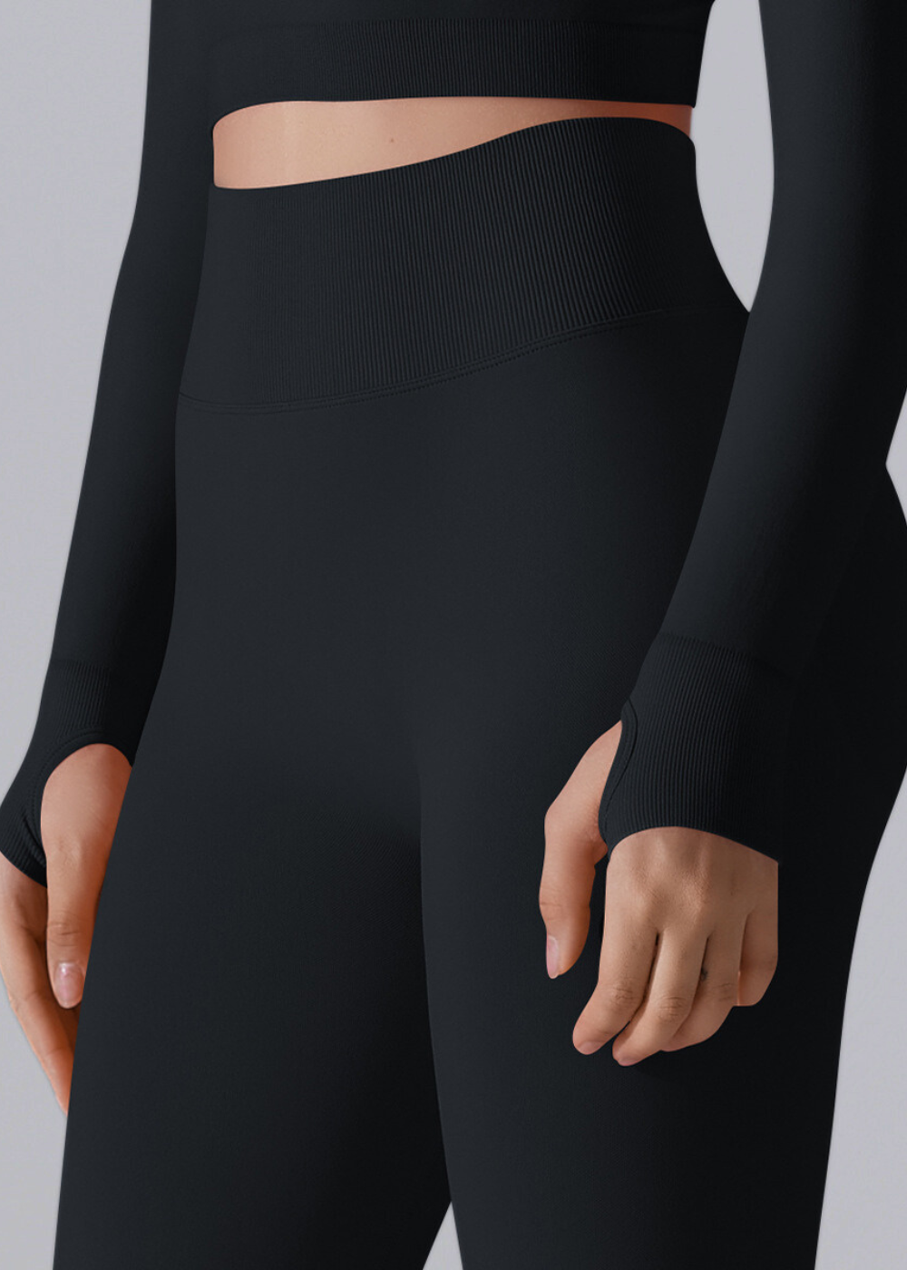 Leggings - Perfect Fit - Ultra Hochtaille