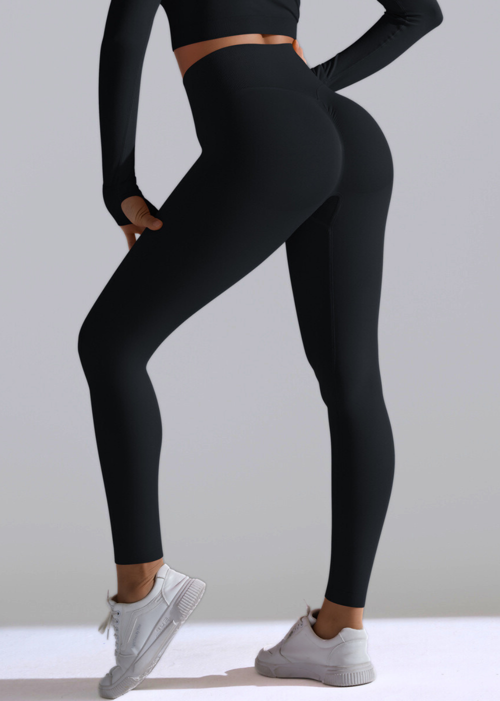 Leggings - Perfect Fit - Ultra Hochtaille