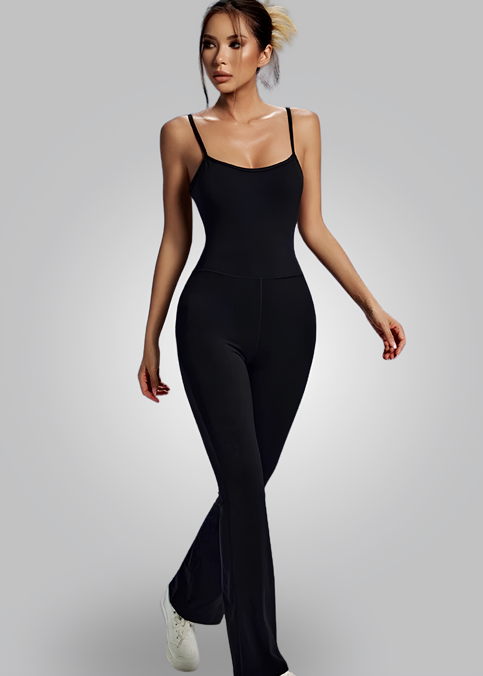 Jumpsuit - Smooth Fit