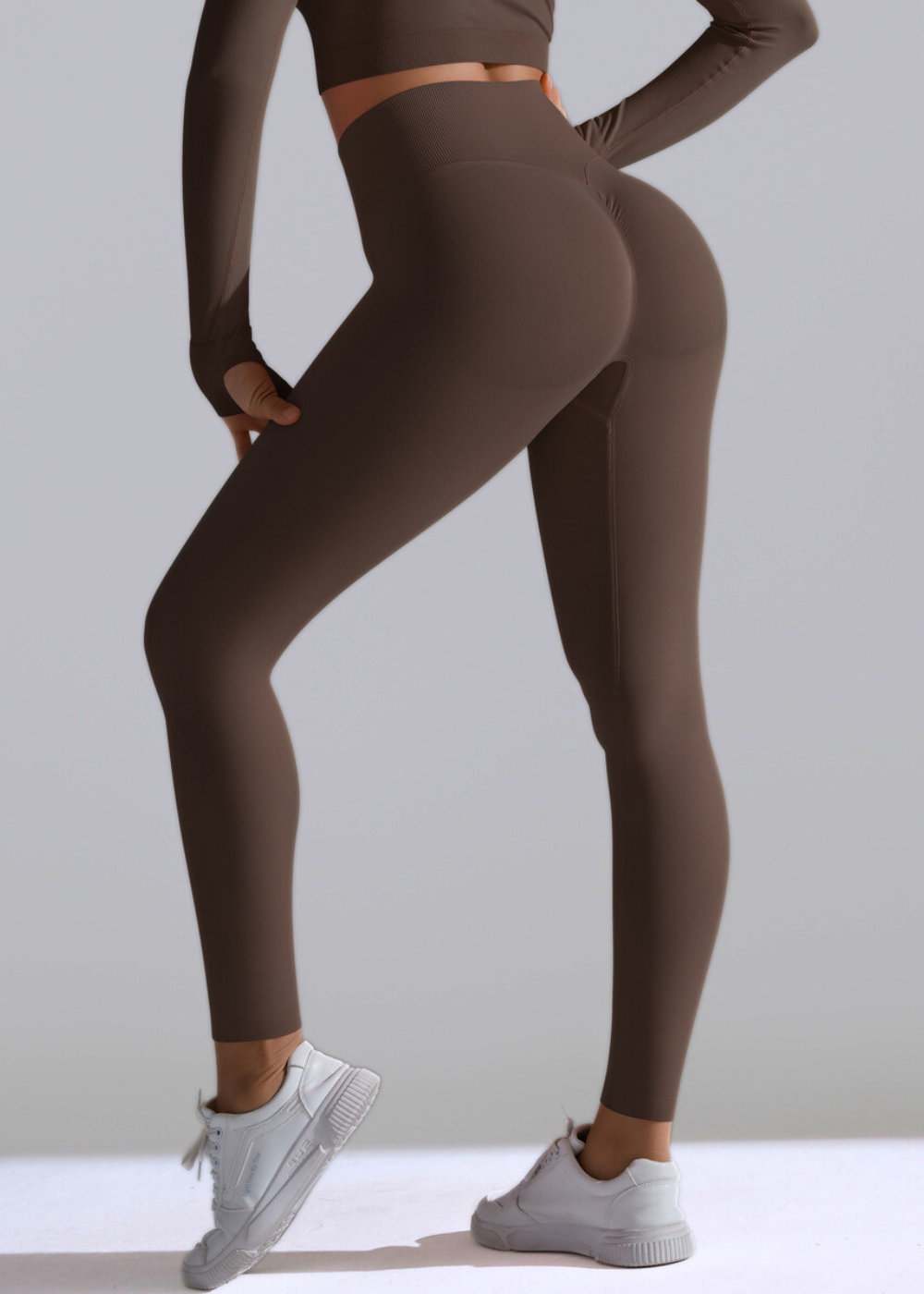 Leggings - Perfect Fit - Ultra Hochtaille