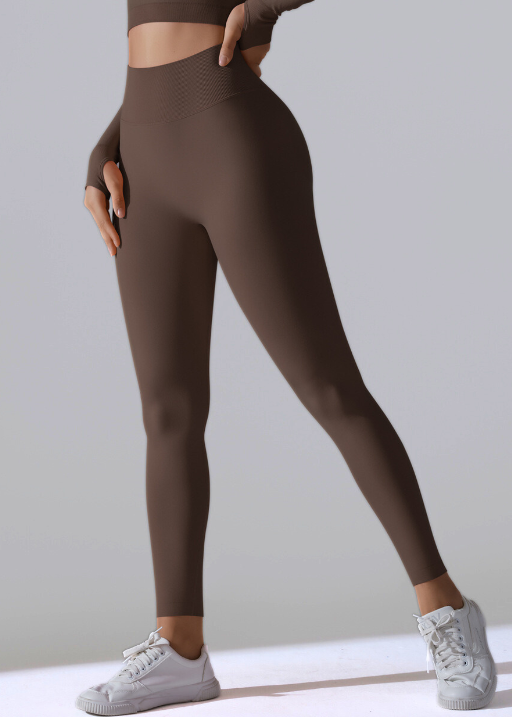 Leggings - Perfect Fit - Ultra Hochtaille