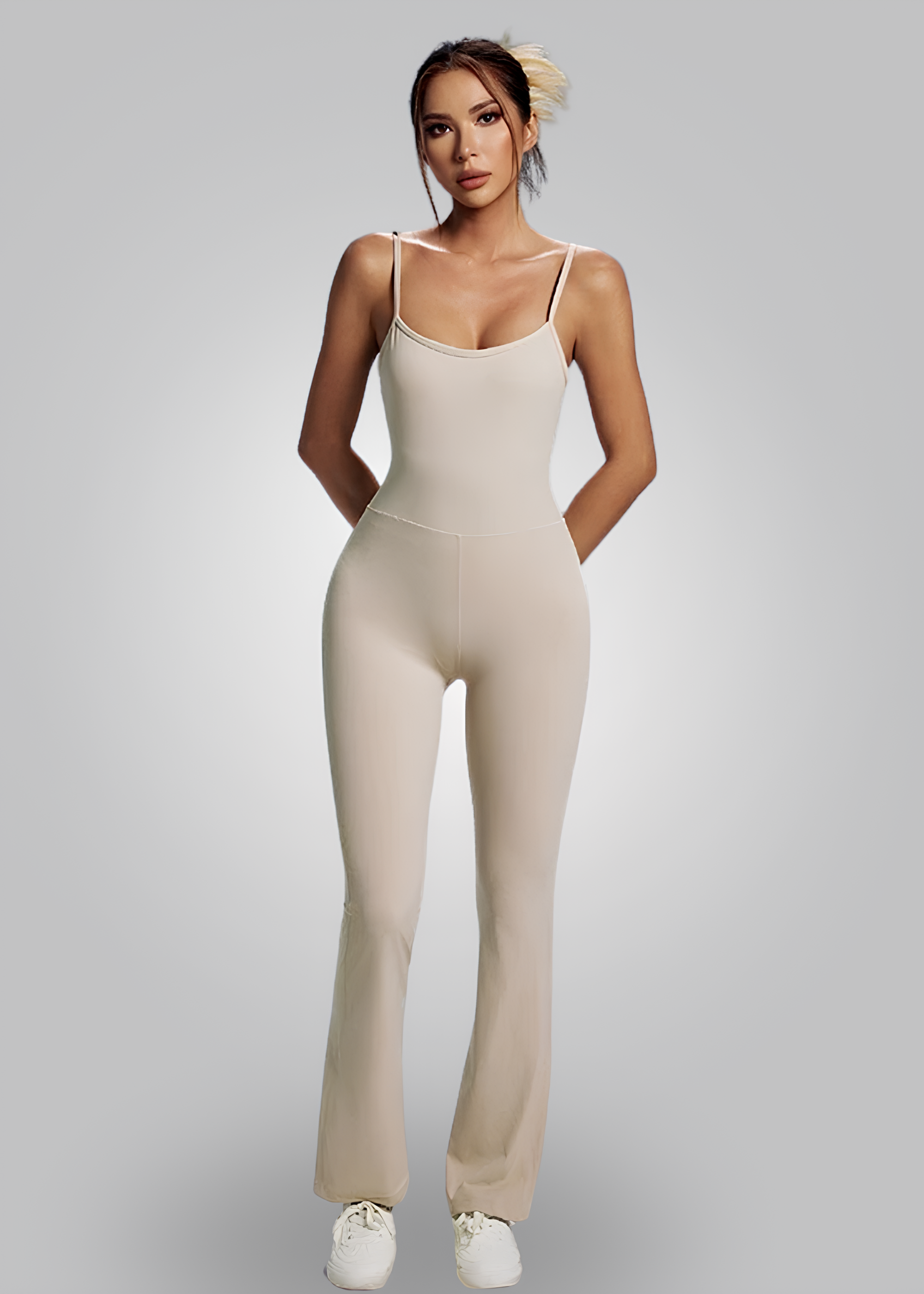 Jumpsuit - Smooth Fit