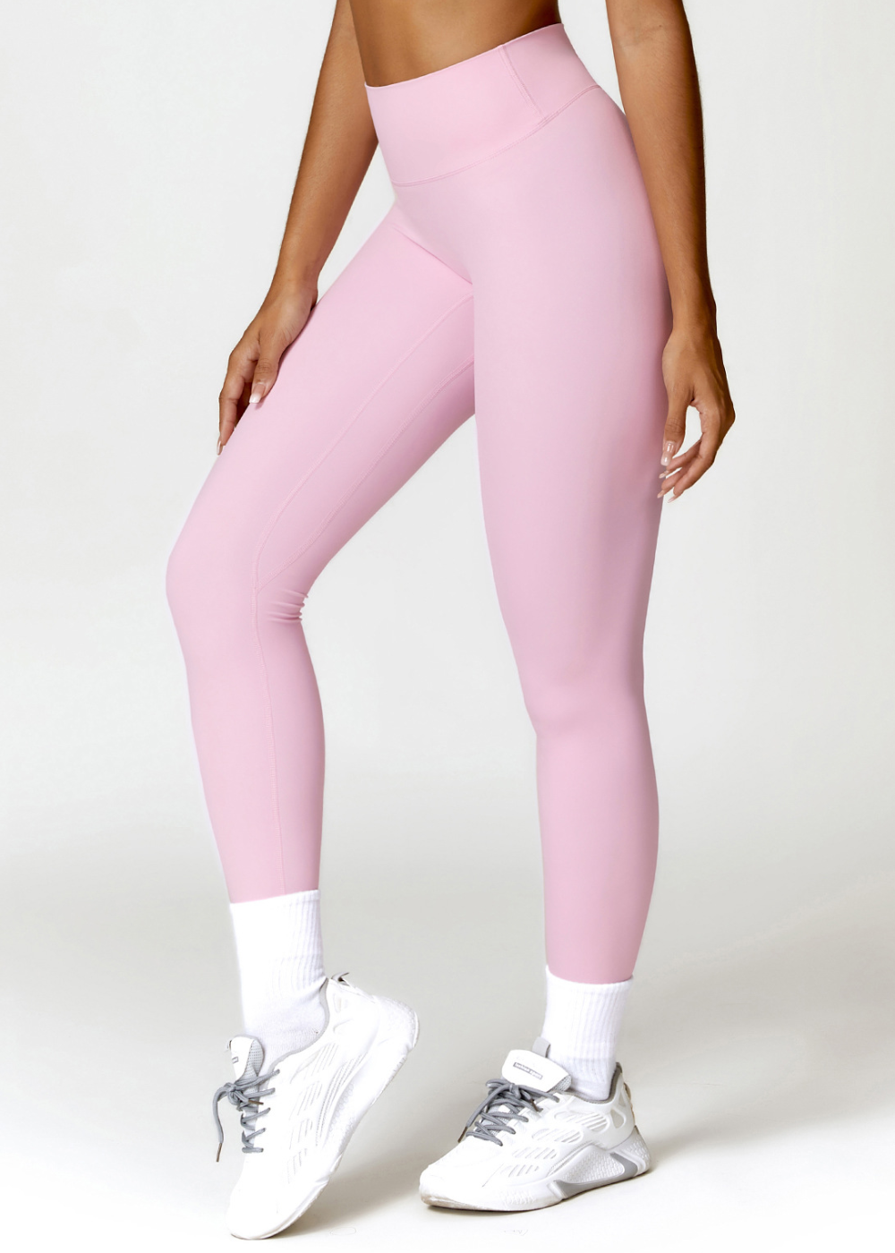 Scrunch Leggings - Candy