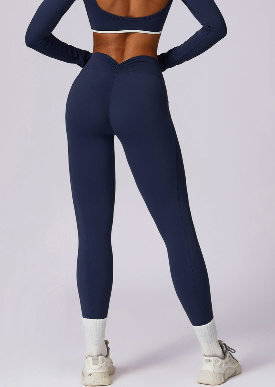 Leggings mit Tasche - Elite