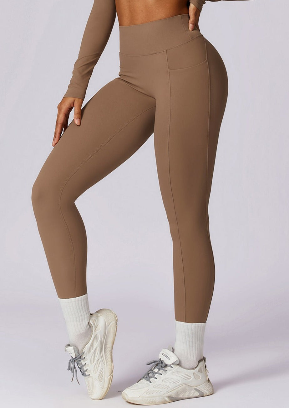 Leggings mit Tasche - Elite