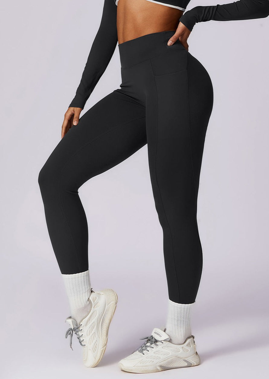 Leggings mit Tasche - Elite